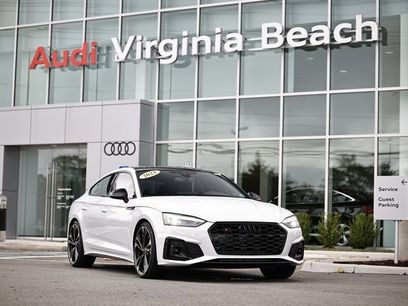 Used 2023 Audi S5 Premium Plus