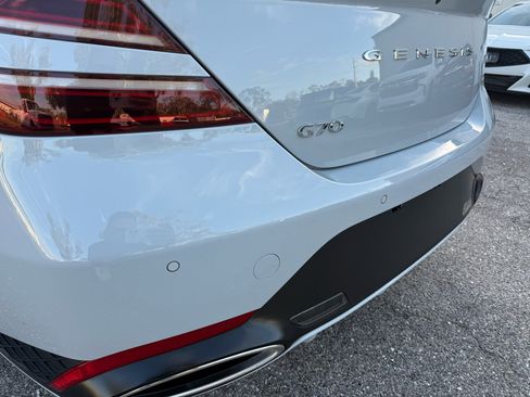 Used 2022 Genesis G70 3.3T image 50