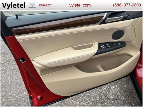 Used 2015 BMW X3 xDrive28i image 16