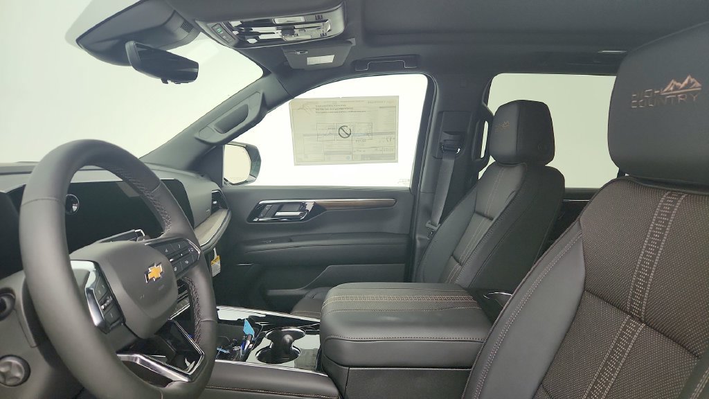 New 2026 Chevrolet Tahoe High Country w/ Sun And Tow Package RWD image 14