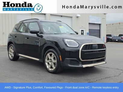 Used 2025 MINI Cooper Countryman S