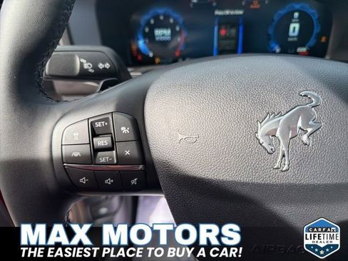 New 2026 Ford Bronco Sport Badlands AWD/4WD image 32