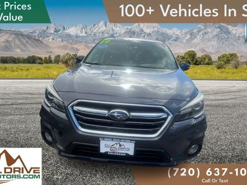 Used 2019 Subaru Outback 2.5i Limited AWD/4WD image 2