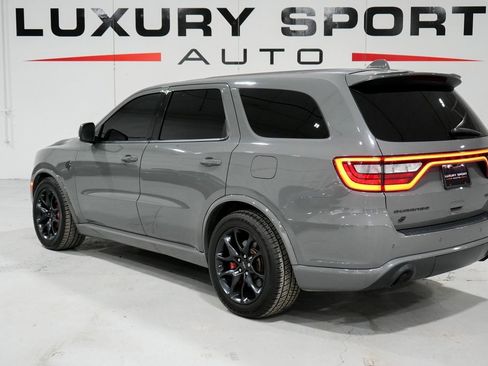 Used 2021 Dodge Durango SRT Hellcat w/ Black Package image 3