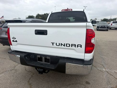 Used 2021 Toyota Tundra SR5 AWD/4WD image 6