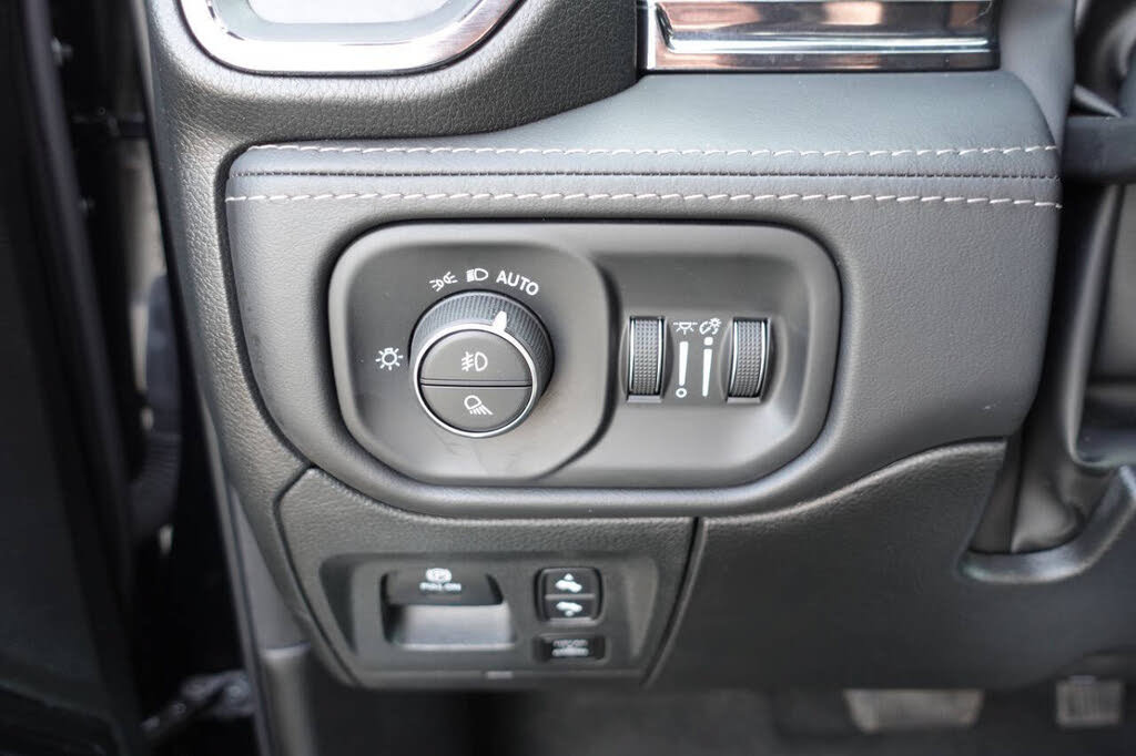 Used 2023 RAM 1500 Limited w/ Night Edition AWD/4WD image 64