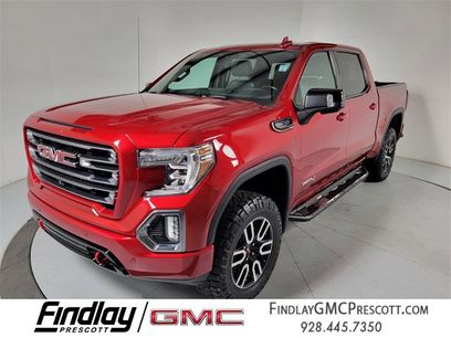 Used 2019 GMC Sierra 1500 AT4 w/ AT4 Premium Package