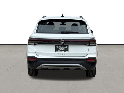 New 2026 Volkswagen Taos S image 6