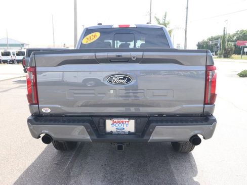 New 2026 Ford F150 XLT AWD/4WD image 13