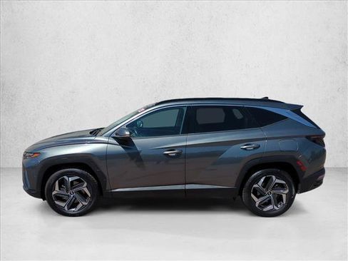 Used 2023 Hyundai Tucson Limited AWD/4WD image 9