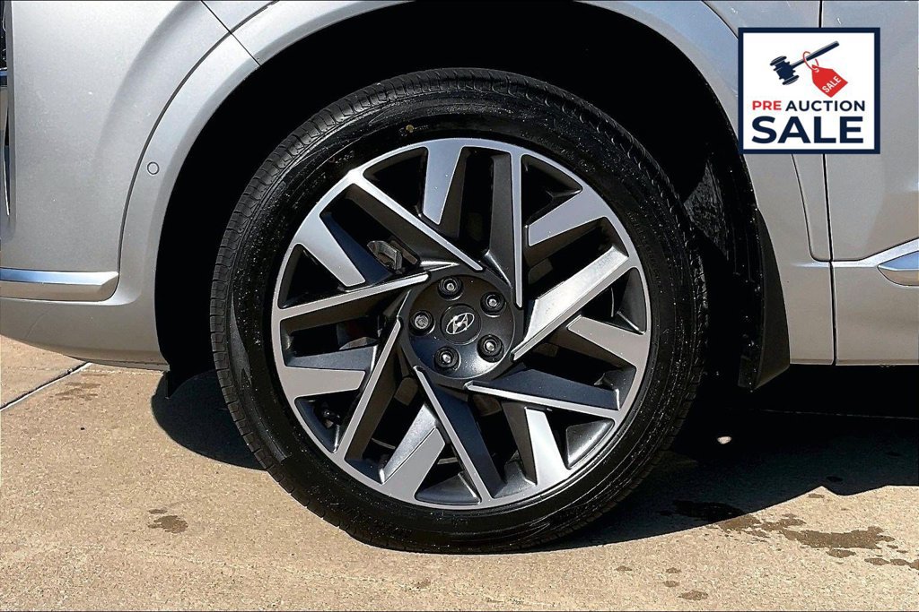 Used 2023 Hyundai Santa Fe Calligraphy w/ Cargo Package AWD/4WD image 9