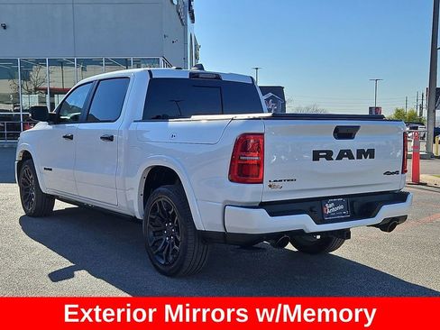 Used 2025 RAM 1500 Limited image 12