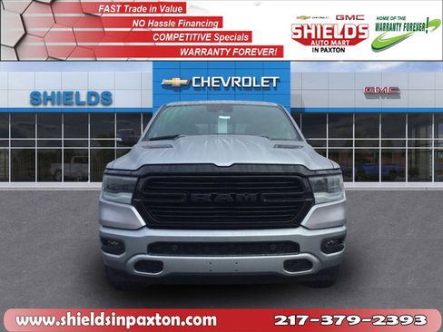 Used 2022 RAM 1500 Laramie image 2