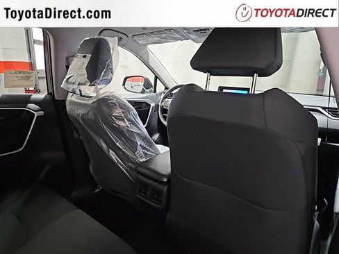 New 2025 Toyota RAV4 LE image 23
