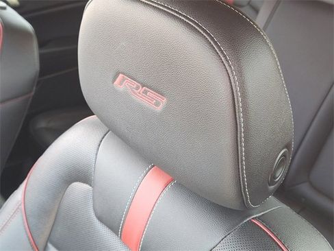 Certified 2024 Chevrolet Trax RS w/ Sunroof Package image 16