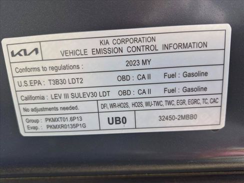 Used 2023 Kia Sportage SX Prestige AWD/4WD image 23