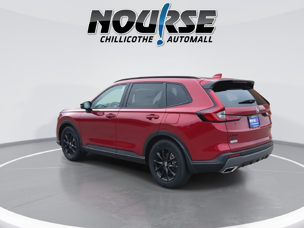 New 2027 Honda CR-V Sport-L image 6