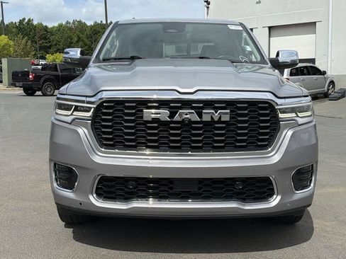 Used 2025 RAM 1500 Tungsten AWD/4WD image 8