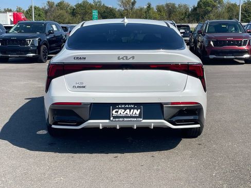 New 2026 Kia K5 LXS FWD image 6