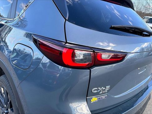Used 2024 MAZDA CX-5 Carbon Edition image 30