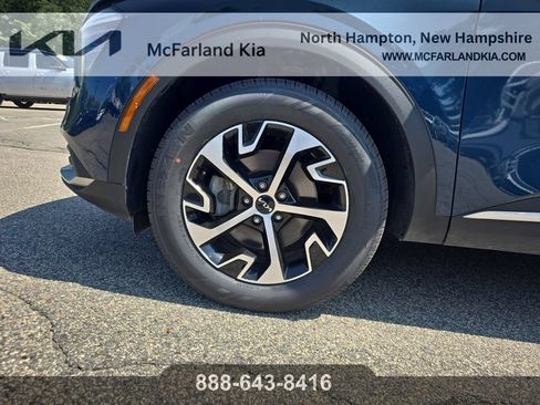 Used 2024 Kia Sportage EX w/ EX Premium Package AWD/4WD image 28