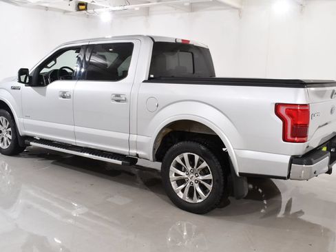 Used 2016 Ford F150 Lariat w/ Equipment Group 502A Luxury AWD/4WD image 15