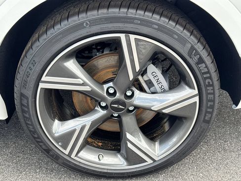 New 2026 Genesis GV80 3.5T Prestige AWD/4WD image 22