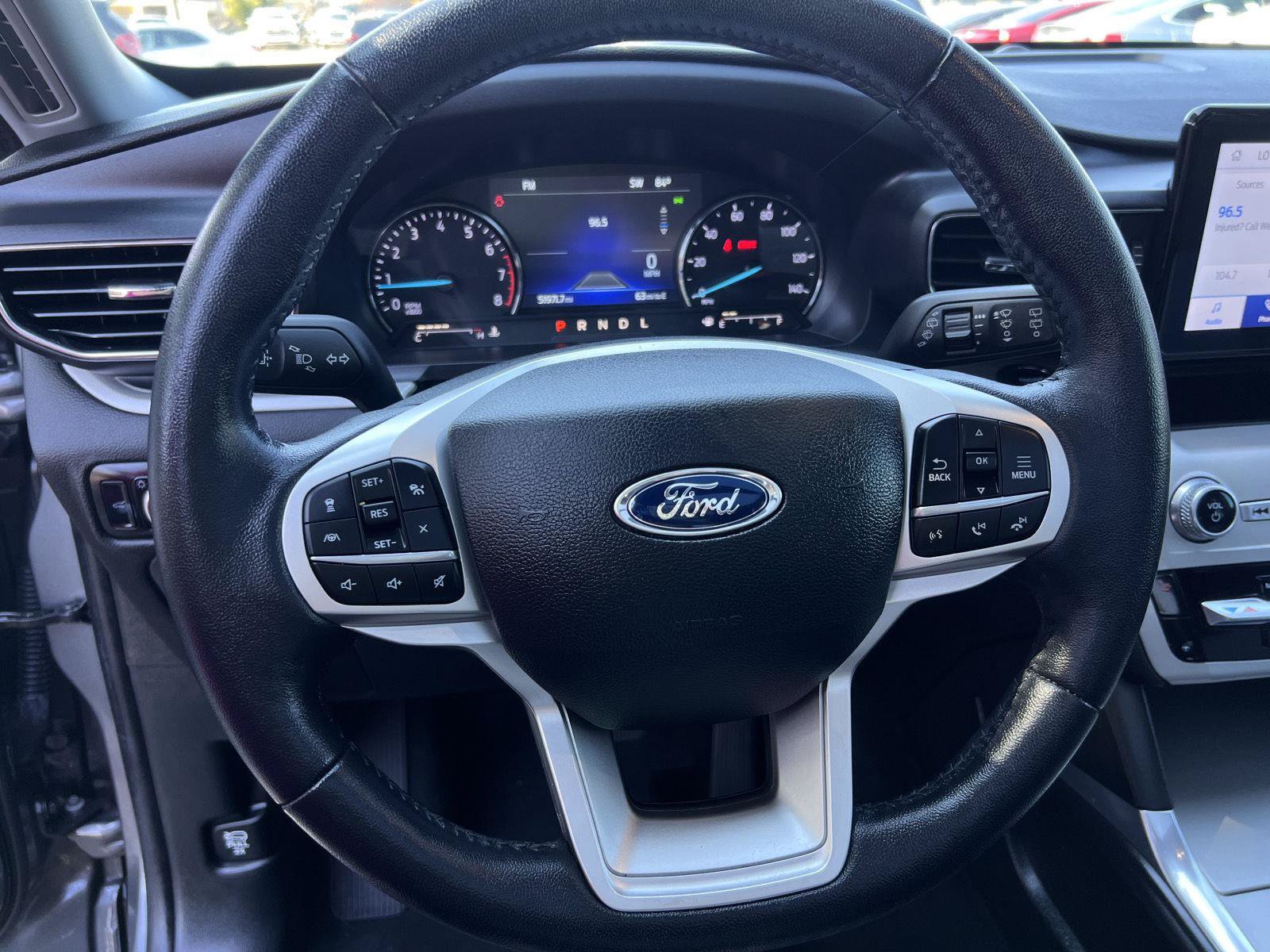 Used 2023 Ford Explorer XLT w/ Equipment Group 202A AWD/4WD image 21