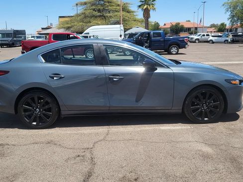 Used 2023 MAZDA MAZDA3 s AWD/4WD image 11