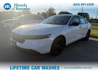 Certified 2025 Honda Accord SE