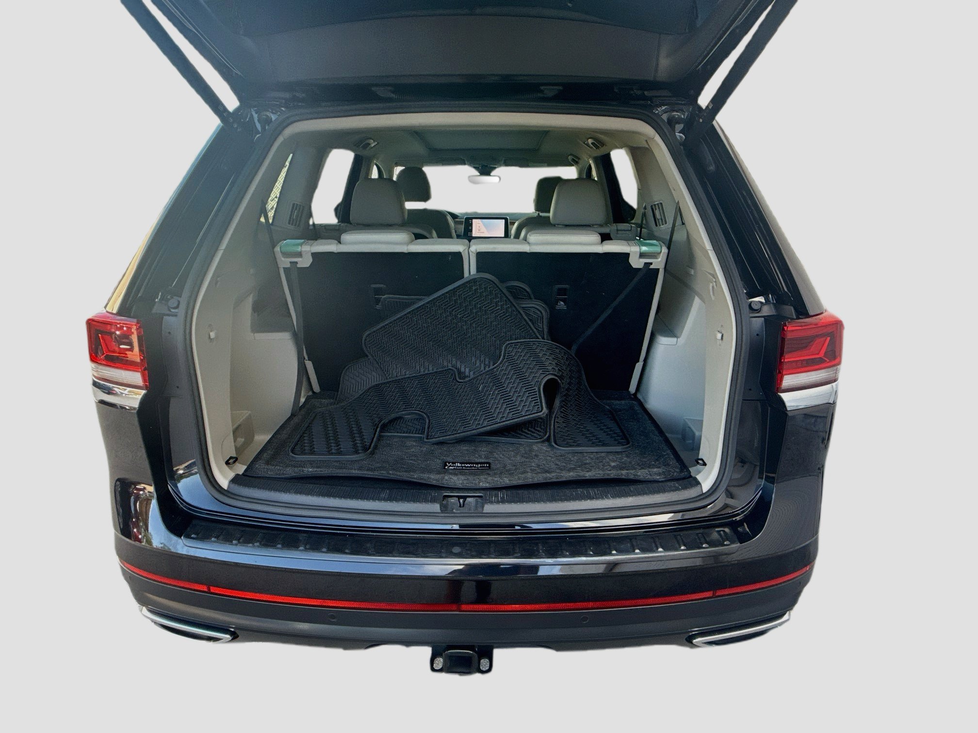 Certified 2024 Volkswagen Atlas SE FWD image 26