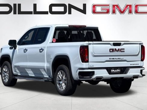 New 2026 GMC Sierra 1500 Denali w/ Technology Package AWD/4WD image 6