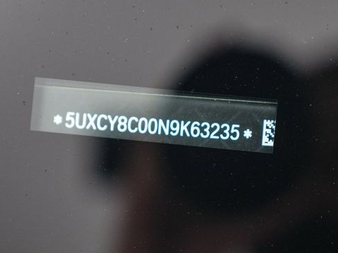 Used 2022 BMW X6 M50i image 36