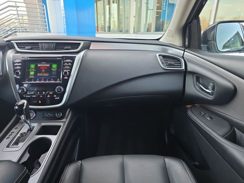 Used 2023 Nissan Murano SL w/ Cargo Package image 34