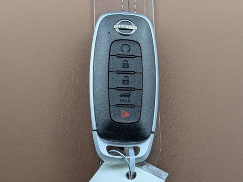 New 2025 Nissan Pathfinder Platinum w/ Cargo Package image 38