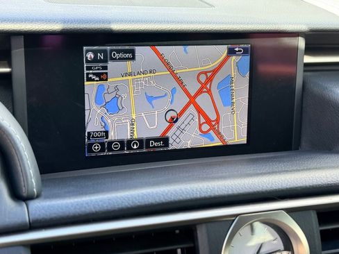 Used 2016 Lexus RC 350 image 7