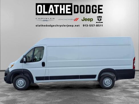 New 2026 RAM ProMaster 3500 w/ Safety Group image 18