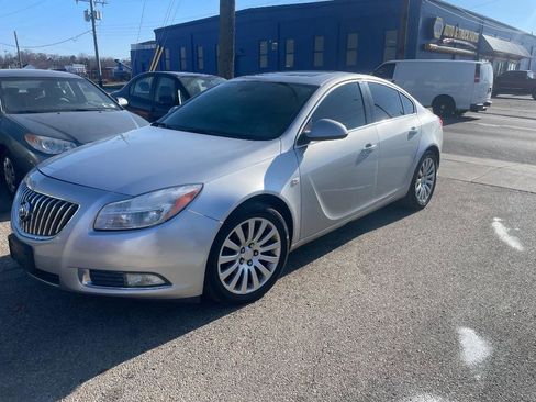 Used 2011 Buick Regal CXL w/ RL2 Preferred Equipment Group image 1