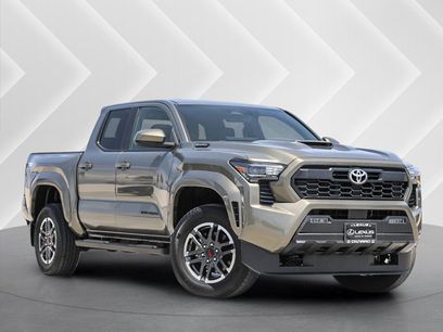 Used 2025 Toyota Tacoma TRD Sport
