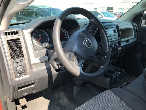 Used 2012 RAM 1500 Express w/ ST Popular Equipment Group AWD/4WD image 4