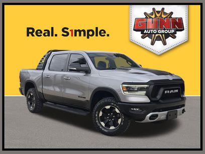 Used 2022 RAM 1500 Rebel w/ Off Road Group
