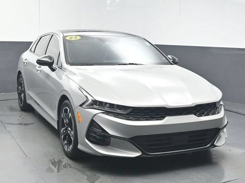Used 2023 Kia K5 GT-Line FWD image 2