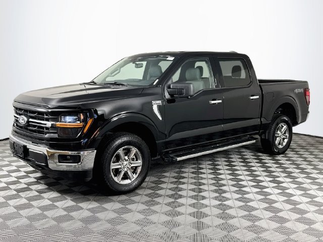 Used 2024 Ford F150 XLT AWD/4WD image 4