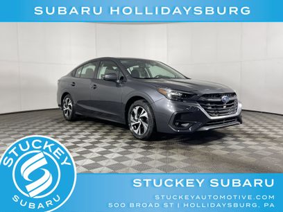 New 2025 Subaru Legacy Premium
