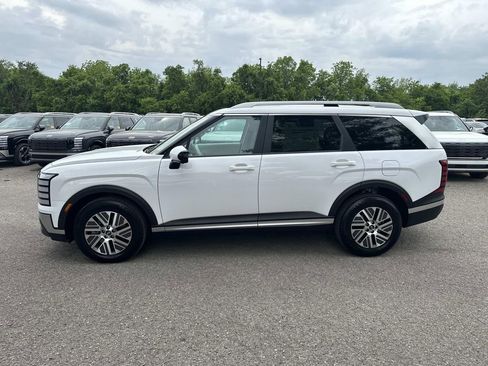 New 2026 Hyundai Palisade SEL Premium FWD image 4