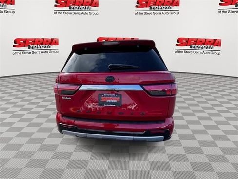 Used 2024 Toyota Sequoia Limited image 8