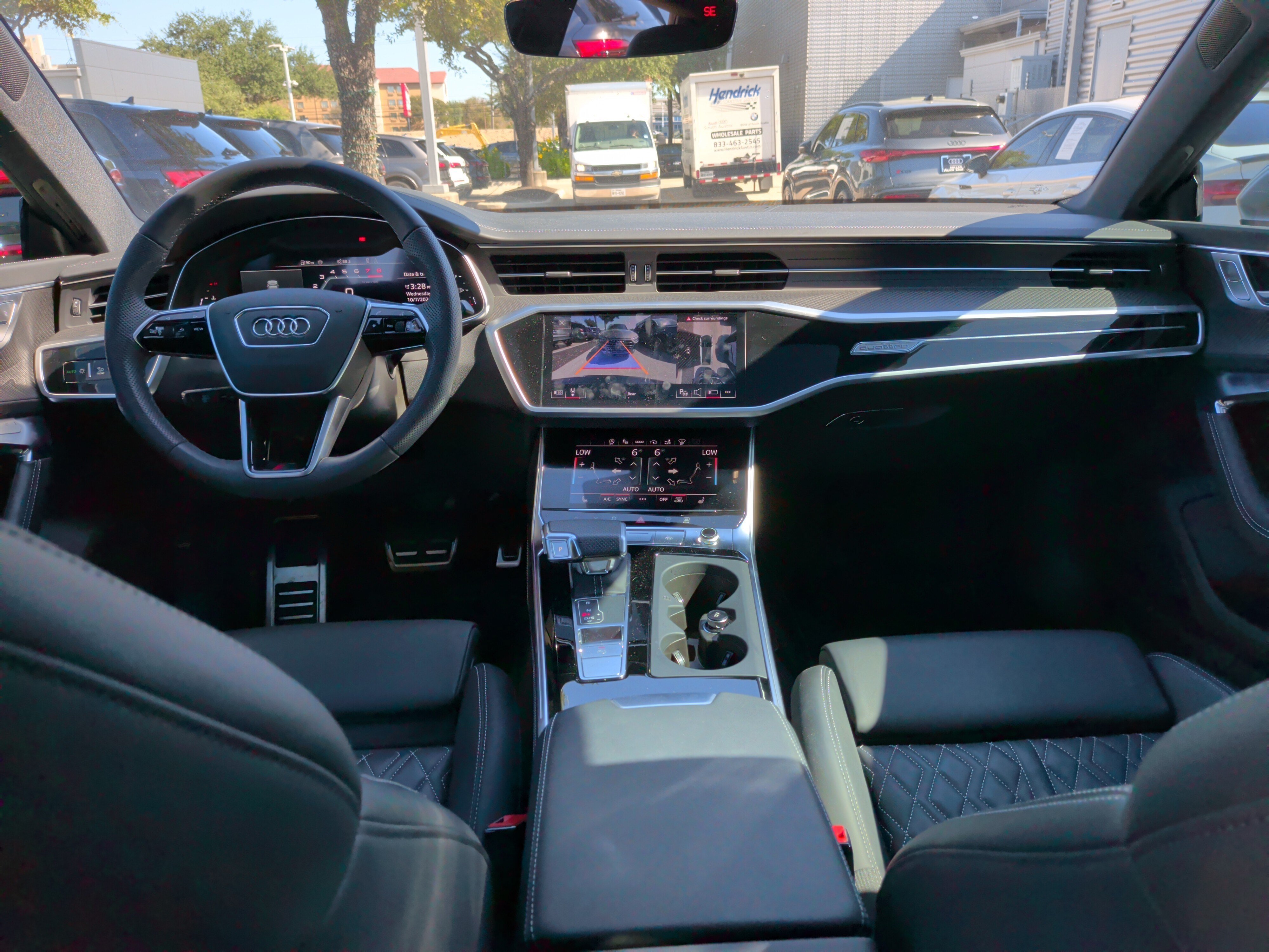 Certified 2024 Audi S7 Prestige AWD/4WD image 30