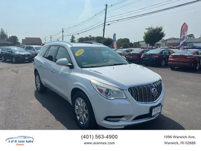 Used 2016 Buick Enclave Leather w/ Trailering Package