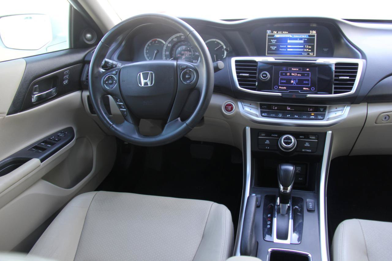 Used 2014 Honda Accord EX-L image 9