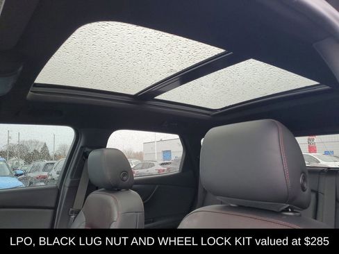 Used 2022 Chevrolet Blazer RS w/ LPO, Floor Liner Package image 7